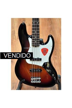 Fender American Special Jazz Bass 3 Tone Sunburst/Rosewood Fender American Special Jazz Bass 3 Tone Sunburst/Rosewood